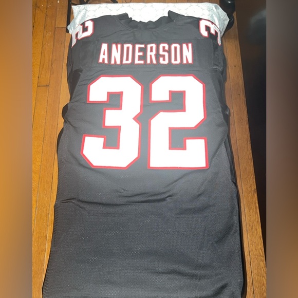 Authentic Reebok Atlanta Falcons Jersey